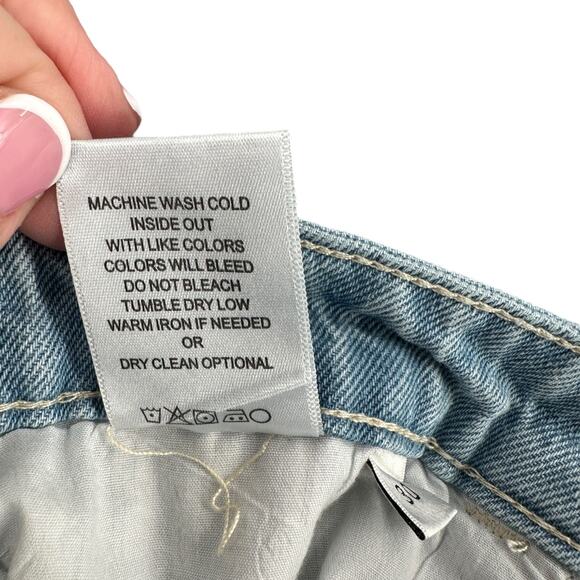 VERVET BY FLYING MONKEY Light Distressed Jean Size 30 - Picture 5 of 8